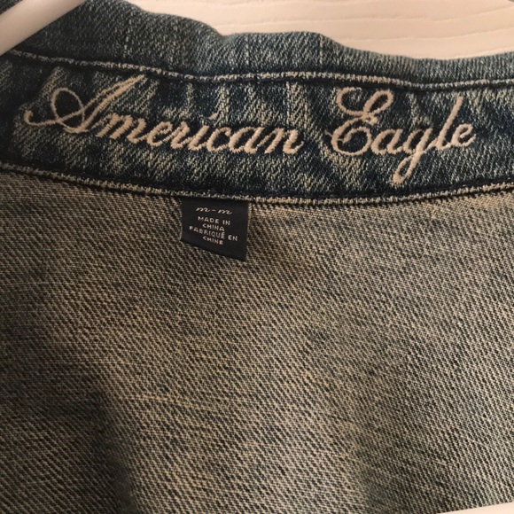 Jean Jacket - Picture 2 of 2